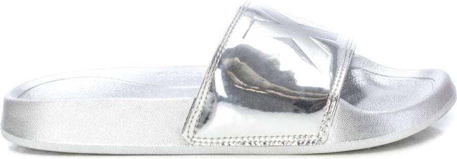 Xti 14255 Slippers Zilver Vrouw