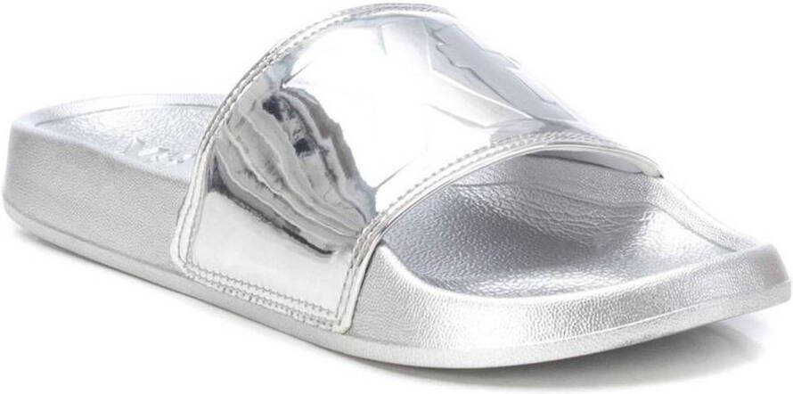 Xti 14255 Slippers Zilver Vrouw