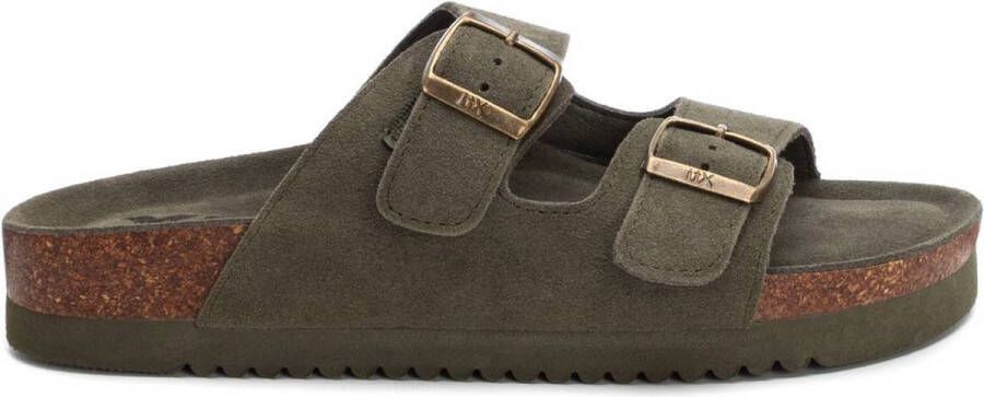 Xti 142552 Sandaal KAKI