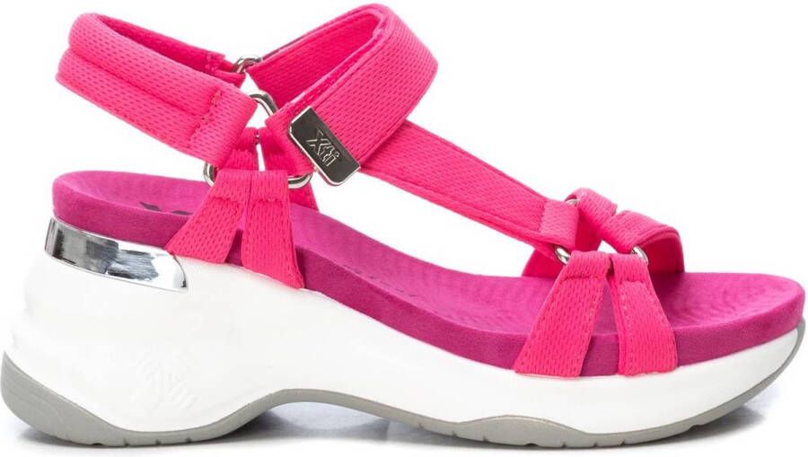 Xti 142623 Sandaal FUCSIA