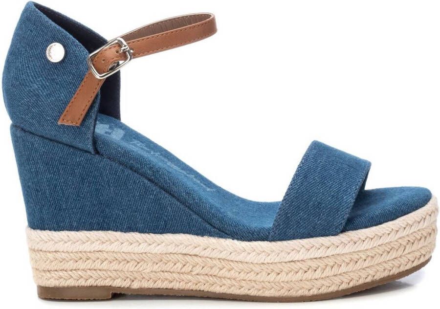 Xti 142666 Sandaal NAVY