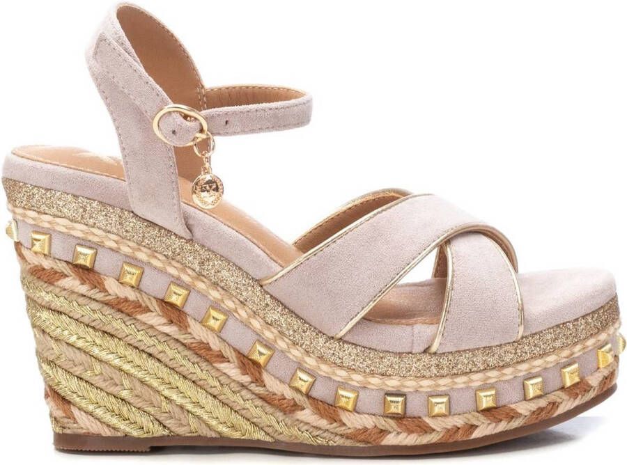 Xti 142670 Sandaal BEIGE