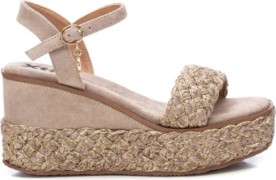 Xti 142675 Sandaal BEIGE