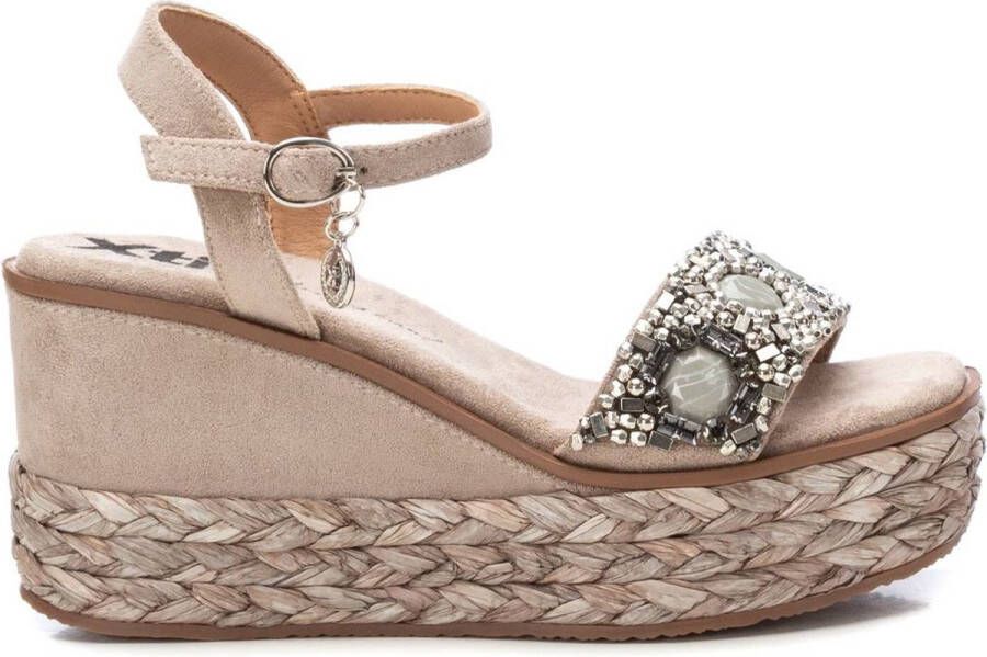 Xti 142677 Sandaal BEIGE