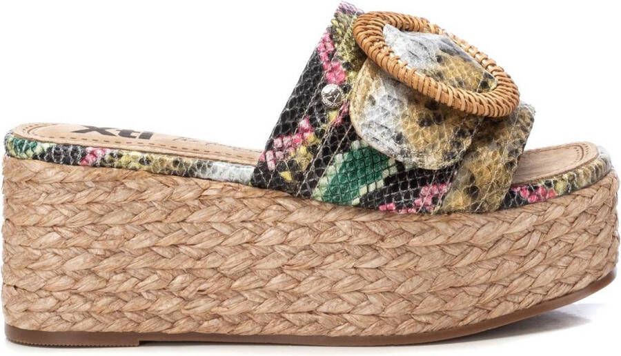 Xti 142697 Sandaal KAKI