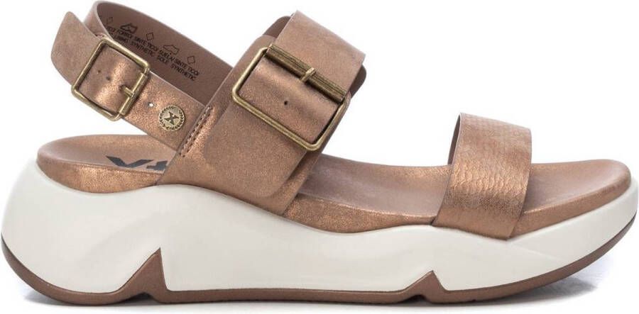 Xti 142738 Sandaal BRONS