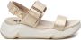 XTI Modieuze Sandalen voor Jonge Volwassenen Beige Dames - Thumbnail 1