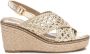 Xti 142746 Sandaal GOUD - Thumbnail 1