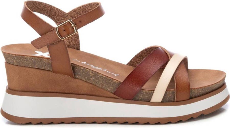 Xti 142748 Sandaal TAUPE