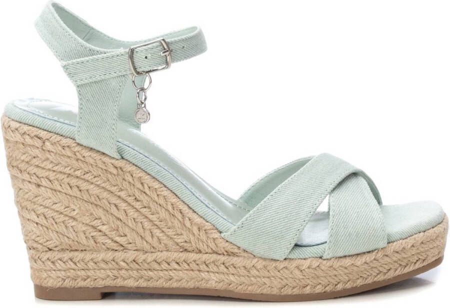 Xti 14276 Wedgesandalen Wit Vrouw