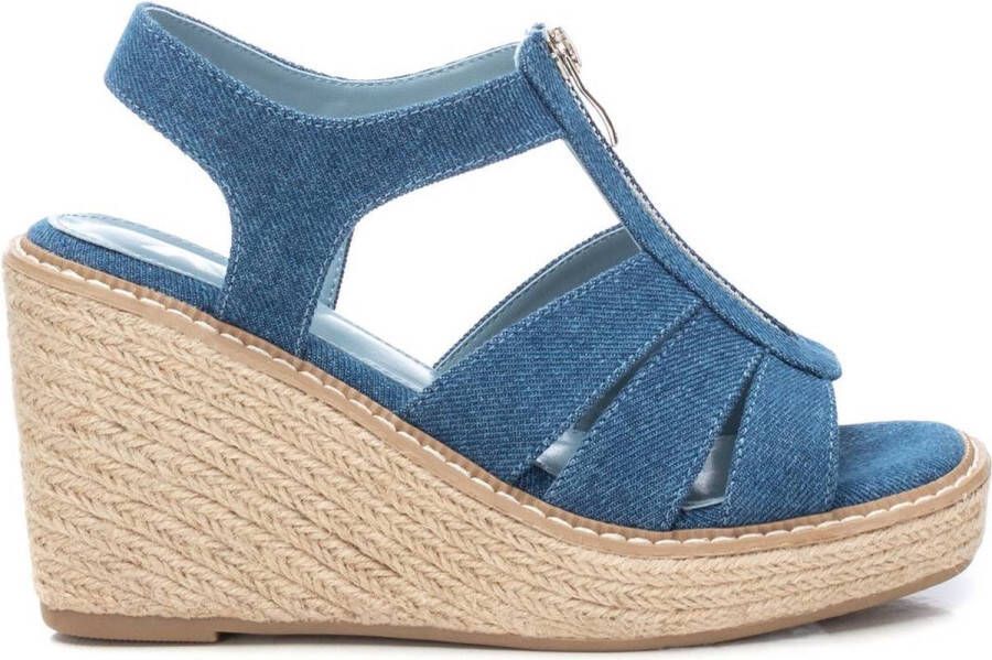 Xti 142764 Sandaal JEANS