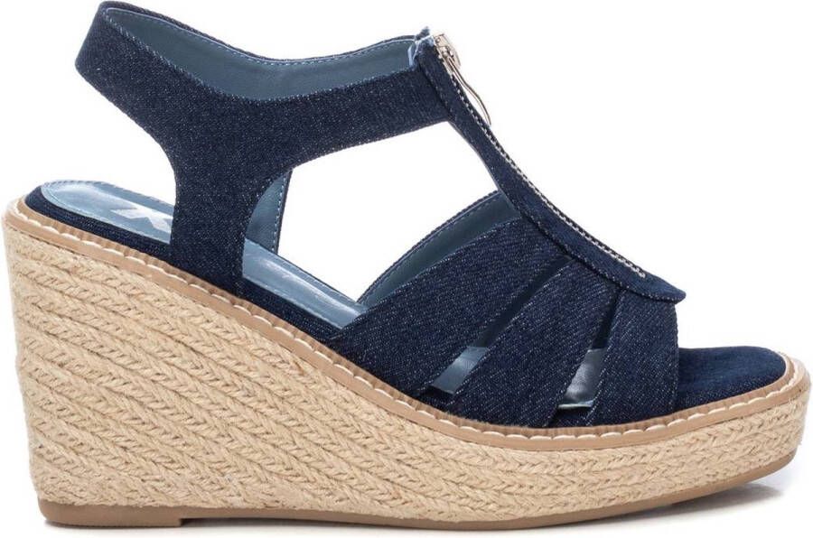 Xti 142764 Sandaal NAVY