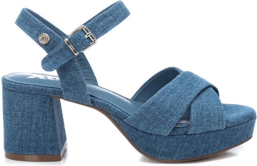 Xti 142766 Sandaal NAVY