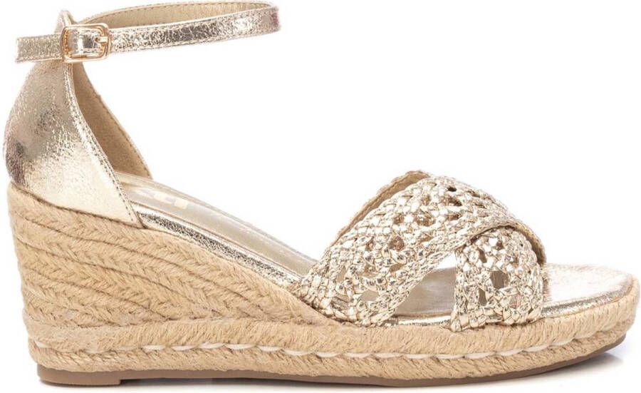 XTI Jonge Modieuze Sandalen Beige Dames