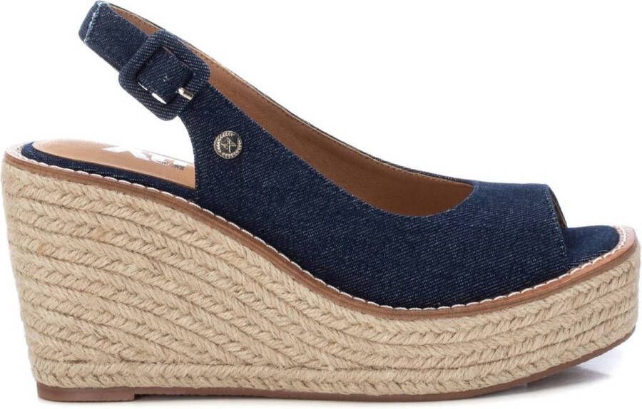 Xti 142789 Sandaal NAVY