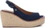 Xti 142789 Sandaal NAVY - Thumbnail 1
