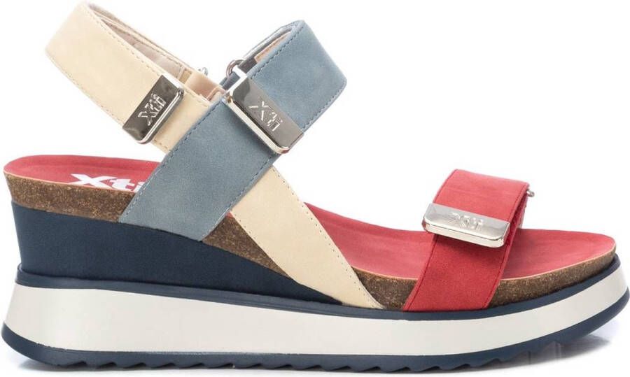 Xti 142822 Sandaal NAVY
