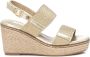 Xti 142832 Sandaal GOUD - Thumbnail 1