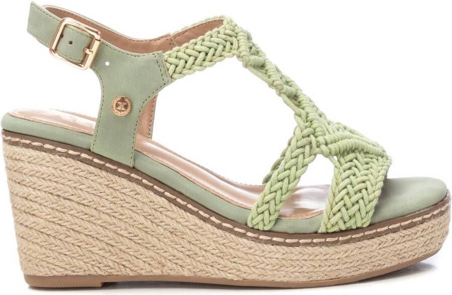 Xti 142834 Sandaal KAKI
