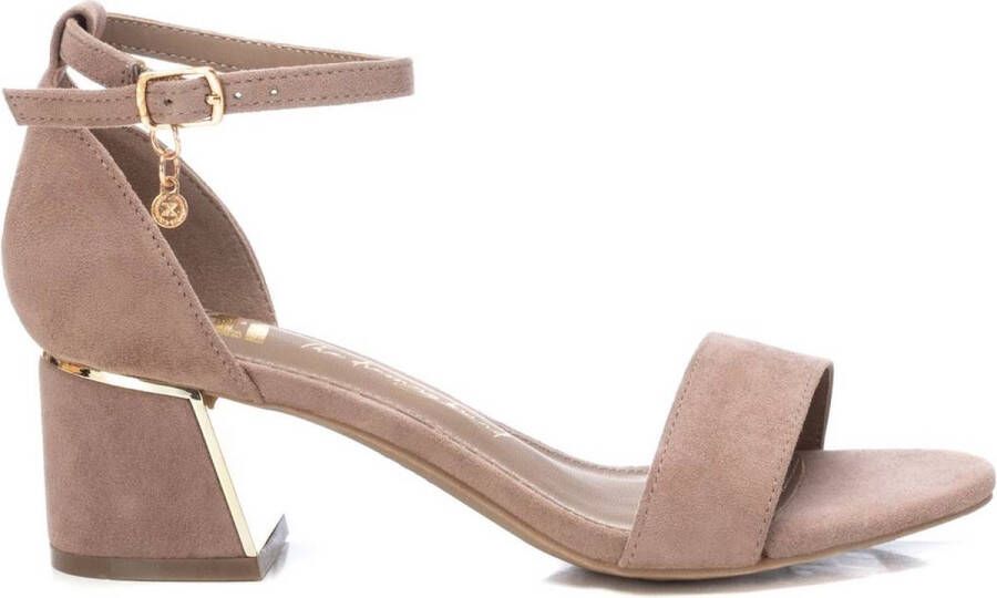 Xti 142836 Sandaal TAUPE