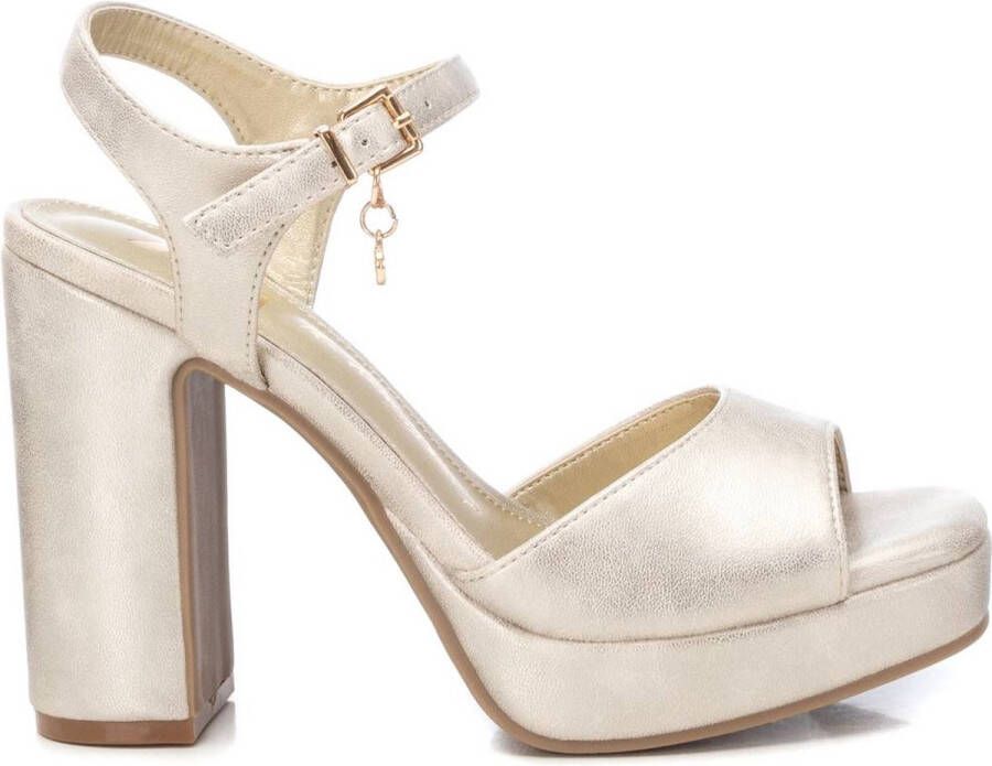 XTI Jonge Modieuze Sandalen Black Dames