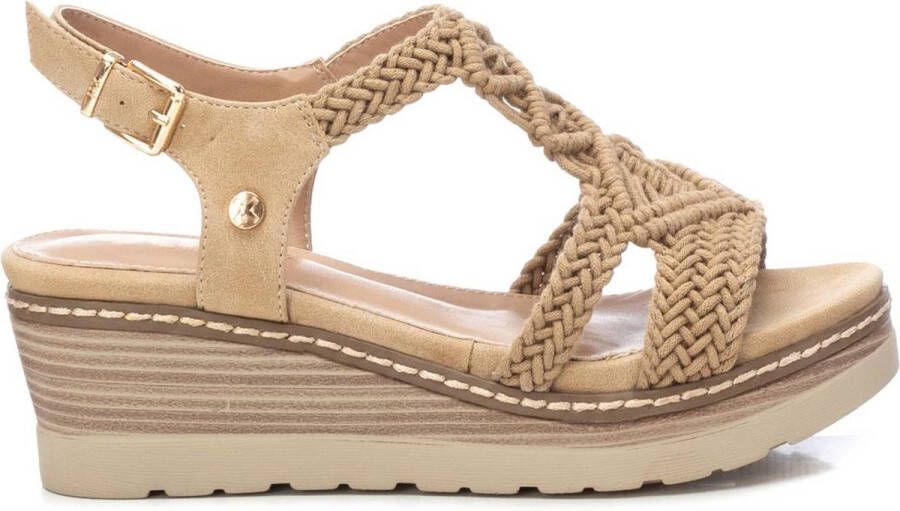 Xti 142838 Sandaal BEIGE
