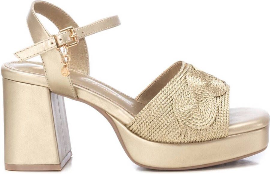 Xti 142845 Sandaal GOUD