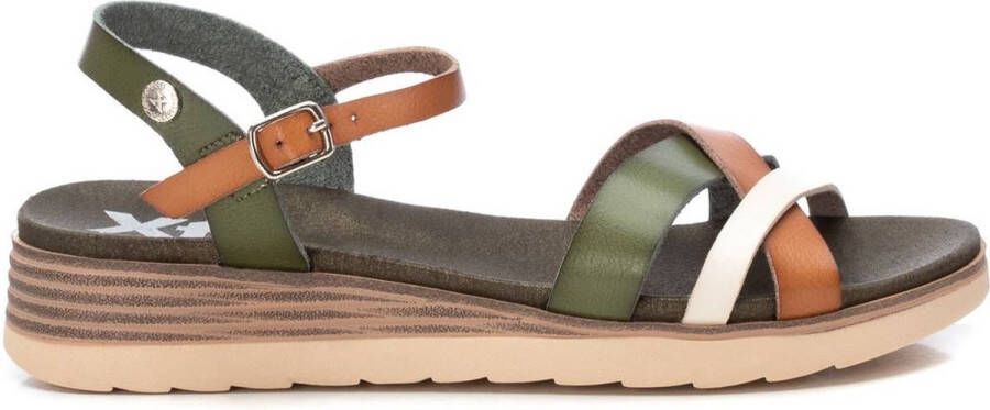 Xti 142848 Sandaal KAKI