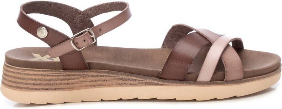 Xti 142848 Sandaal TAUPE
