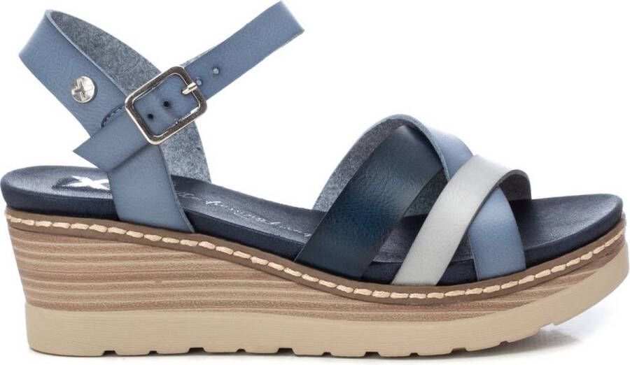 Xti 142849 Sandaal NAVY