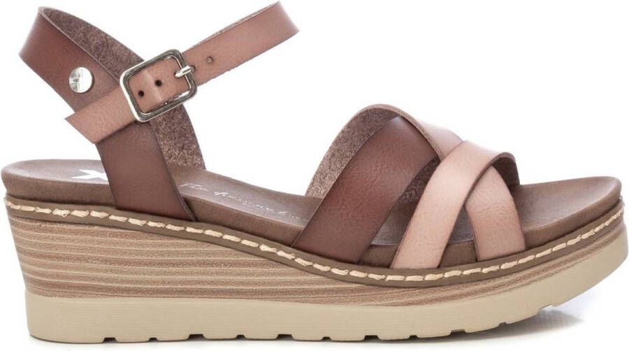 Xti 142849 Sandaal TAUPE