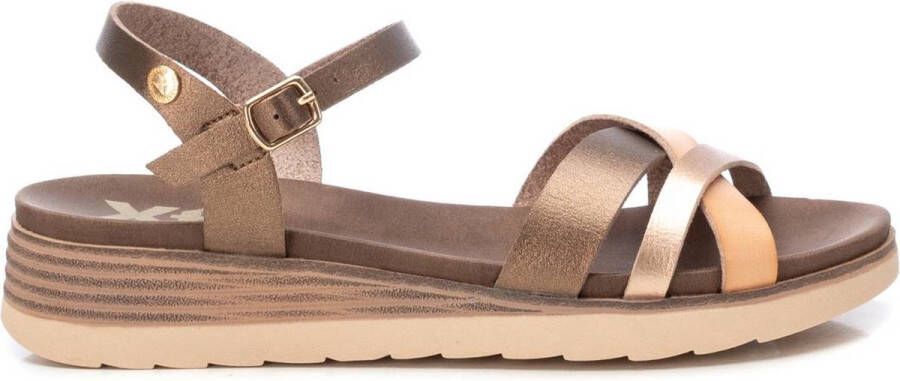 Xti 142852 Sandaal BRONS
