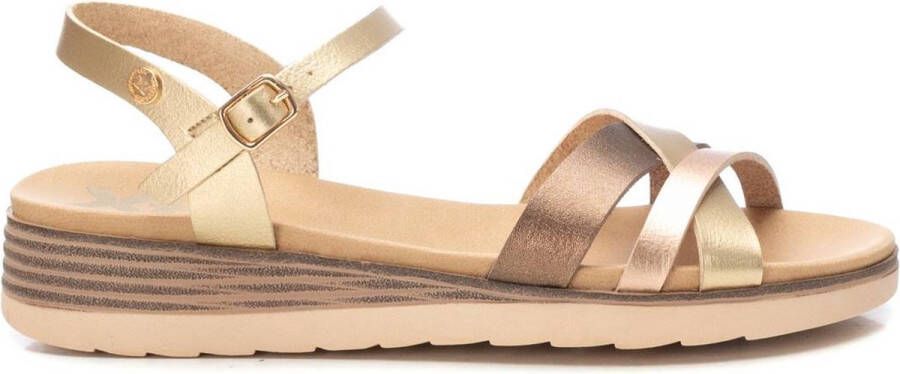 XTI Modieuze Jonge Sandalen Beige Dames