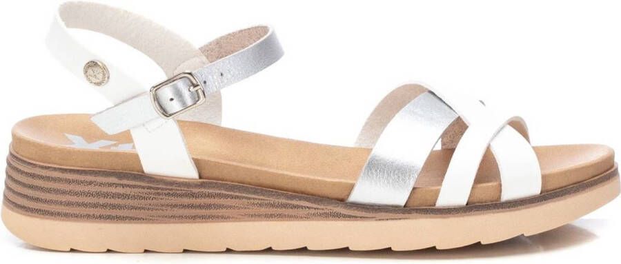 XTI Jonge Modieuze Sandalen White Dames