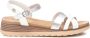 XTI Jonge Modieuze Sandalen White Dames - Thumbnail 1