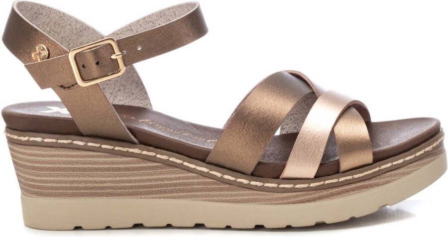 Xti 142853 Sandaal BRONS