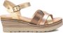 XTI Plateau Sandalen Multicolor Dames - Thumbnail 1