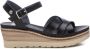 Xti 142853 Wedgesandalen Vrouw - Thumbnail 2