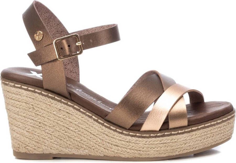 Xti 142854 Sandaal BRONS