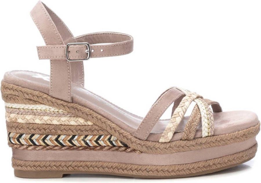 Xti 142861 Sandaal TAUPE