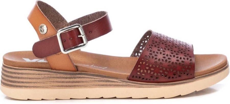 XTI Jonge Modieuze Sandalen Brown Dames