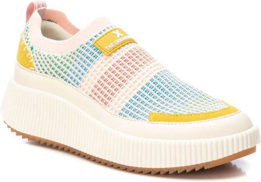 Xti 14289 Schoenen Zonder Veters Oranje Vrouw