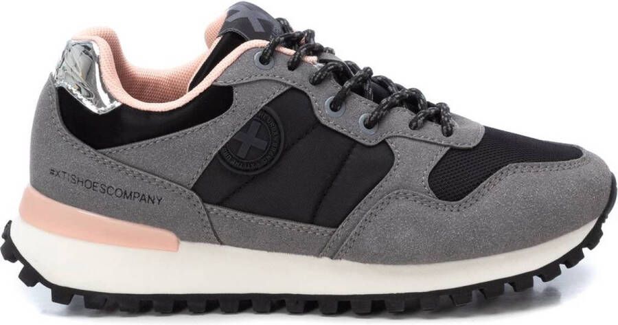 Xti 142934 Trainer ZWART