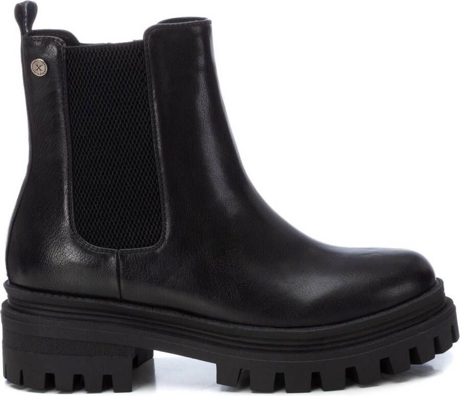 XTI Laarzen 143004-BLACK