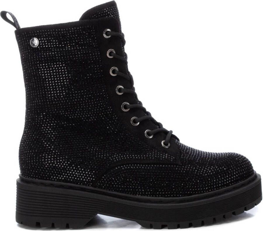 Xti 14309501 Booties Zwart Vrouw