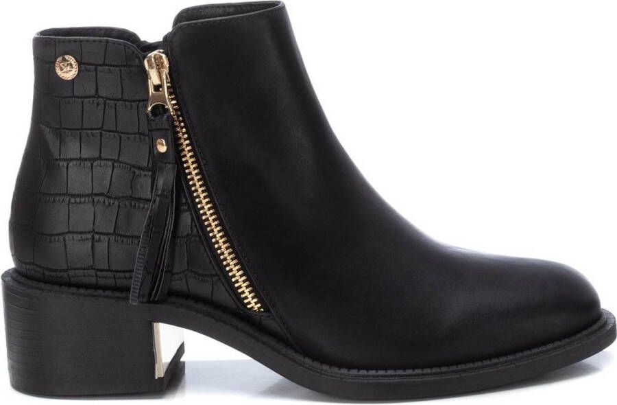 XTI Mode Jonge Laarzen Black Dames