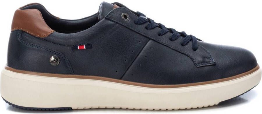 Xti 143231 Schoenen Blauw Man