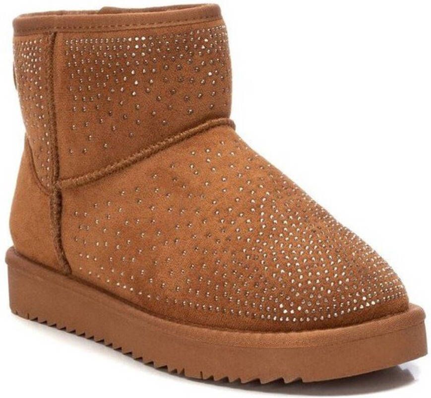 Xti 143234 Booties Bruin Vrouw