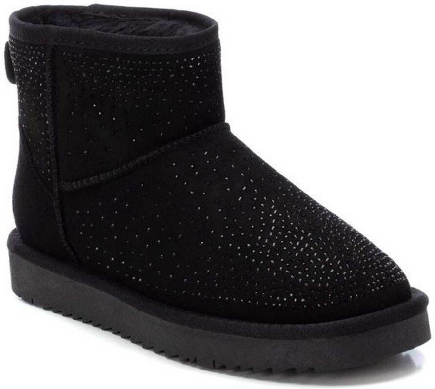 Xti 143234 Booties Zwart Vrouw