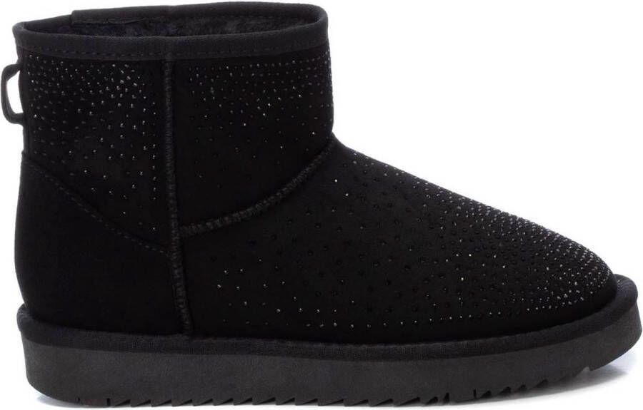 Xti 14323401 Booties Zwart Vrouw